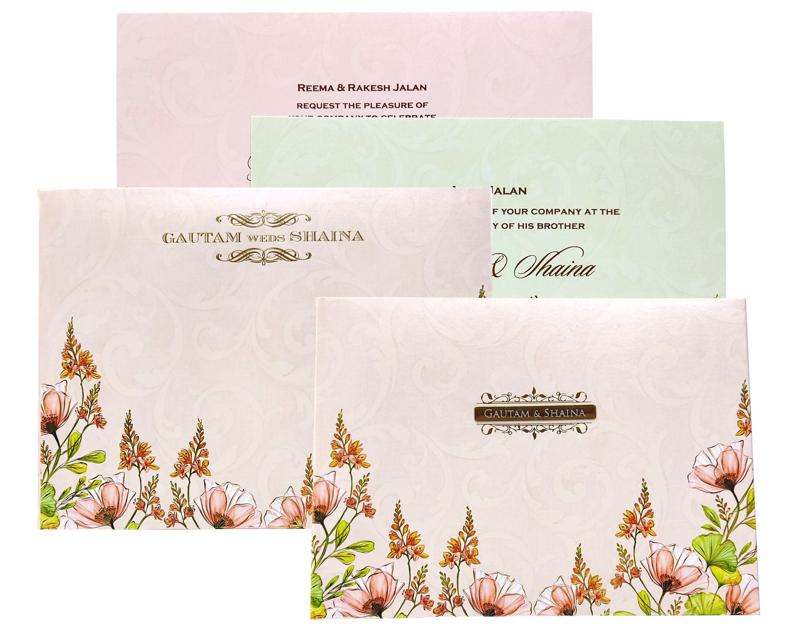 Invitation Card - KPC32020-1